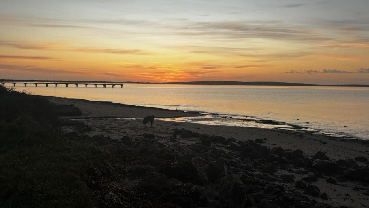 North Shields Port Lincoln Caravan Park מראה חיצוני תמונה