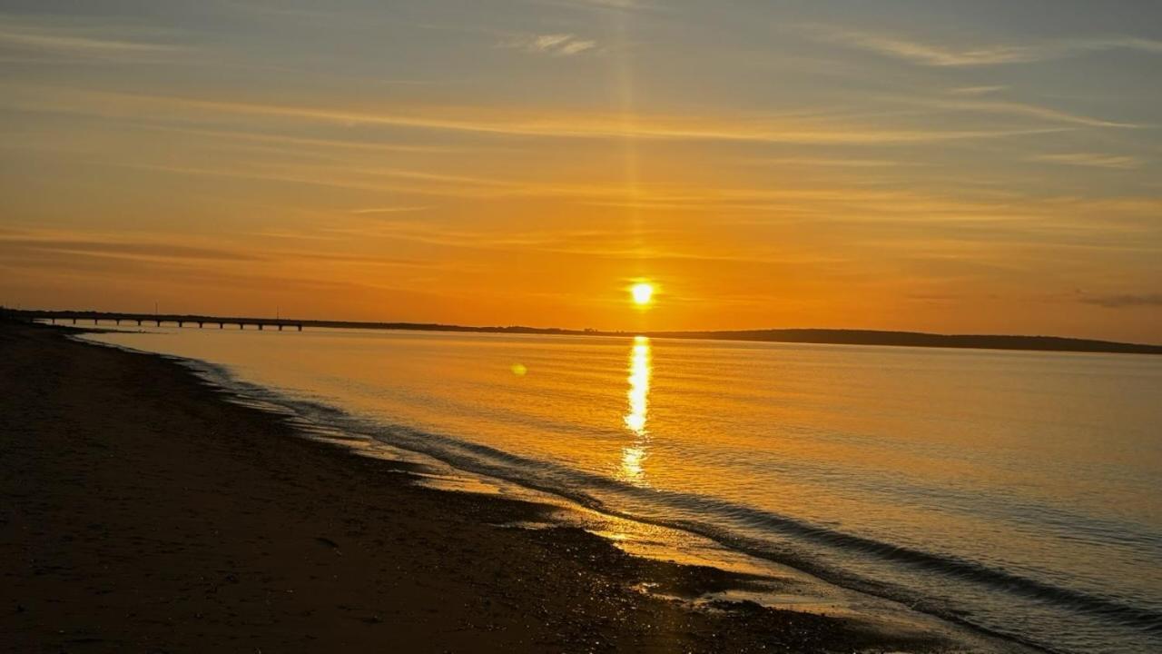 North Shields Port Lincoln Caravan Park מראה חיצוני תמונה