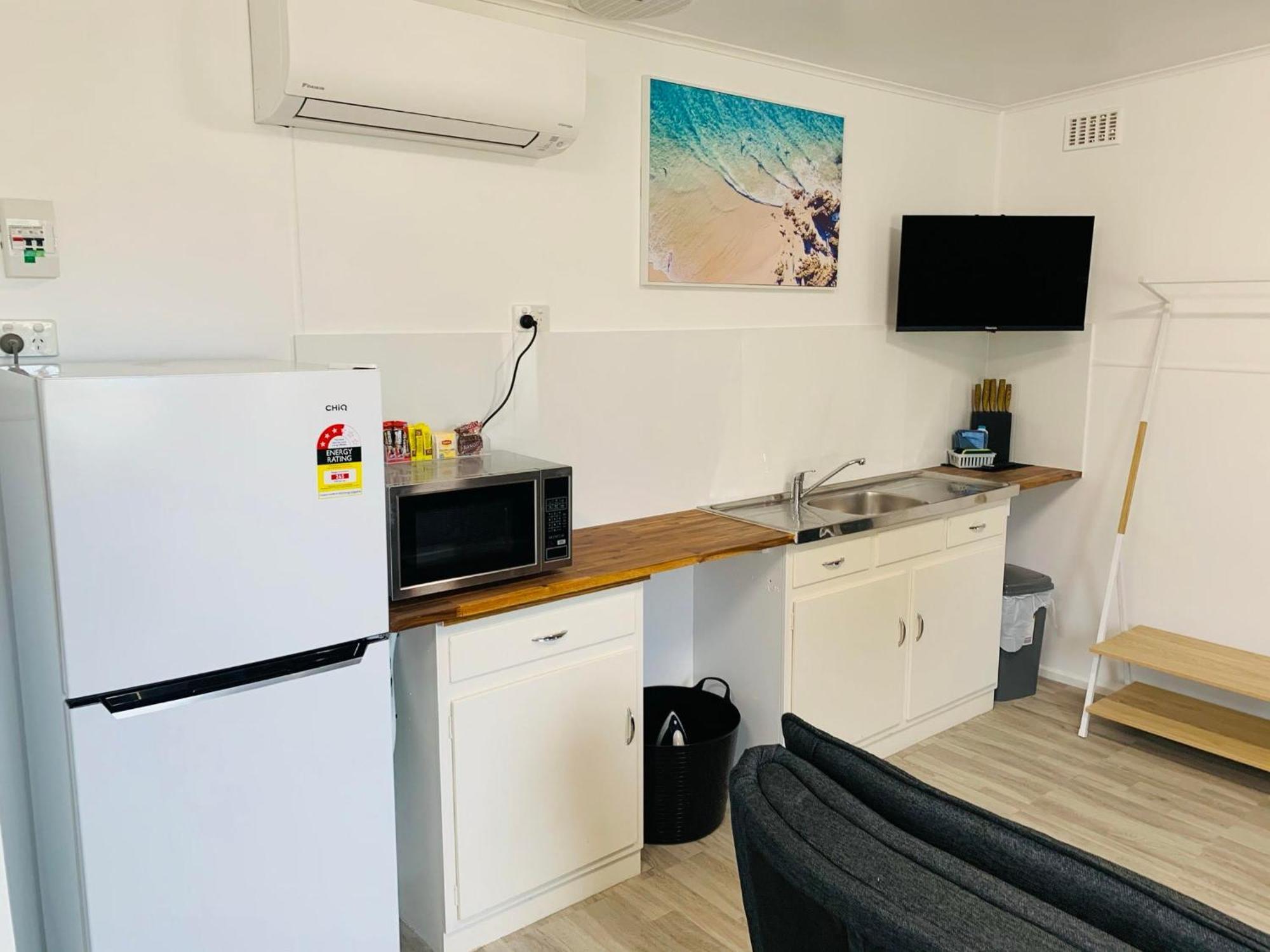 North Shields Port Lincoln Caravan Park מראה חיצוני תמונה