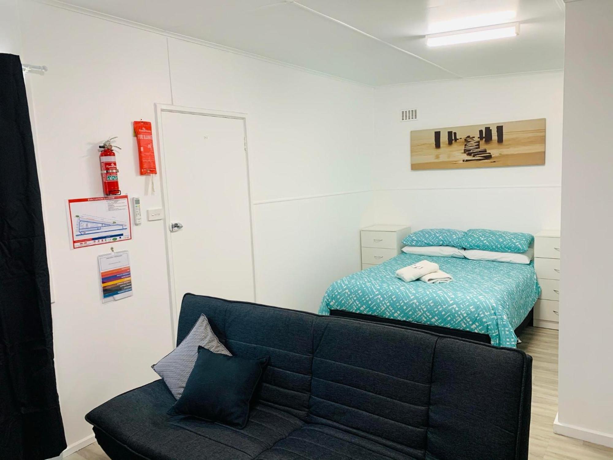 North Shields Port Lincoln Caravan Park מראה חיצוני תמונה