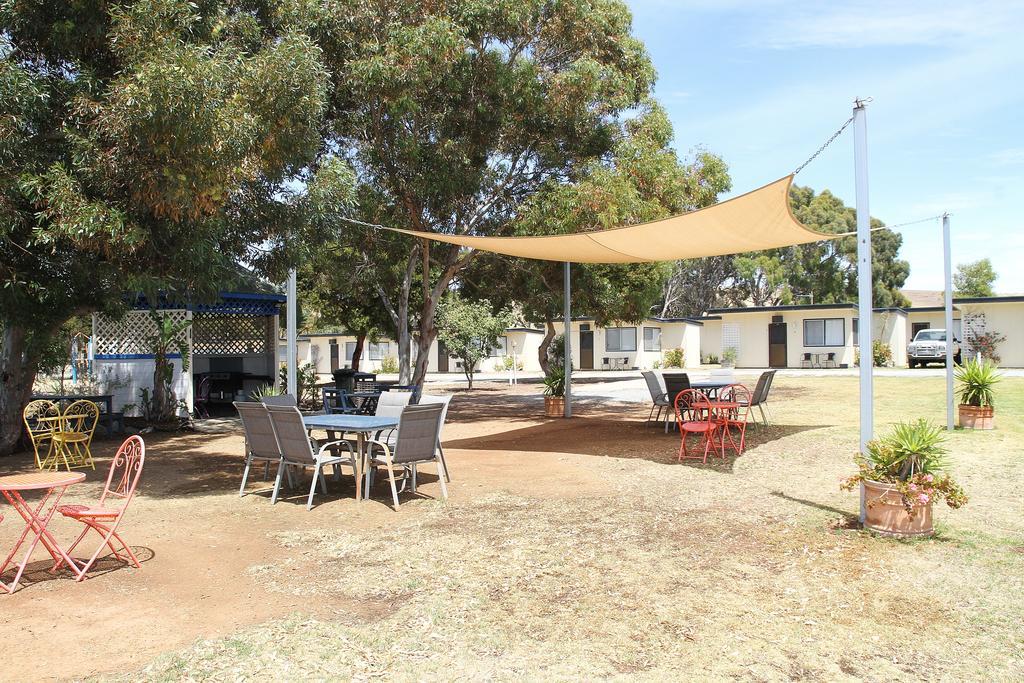 North Shields Port Lincoln Caravan Park מראה חיצוני תמונה