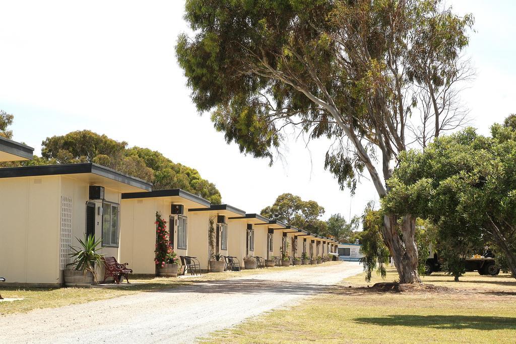 North Shields Port Lincoln Caravan Park מראה חיצוני תמונה