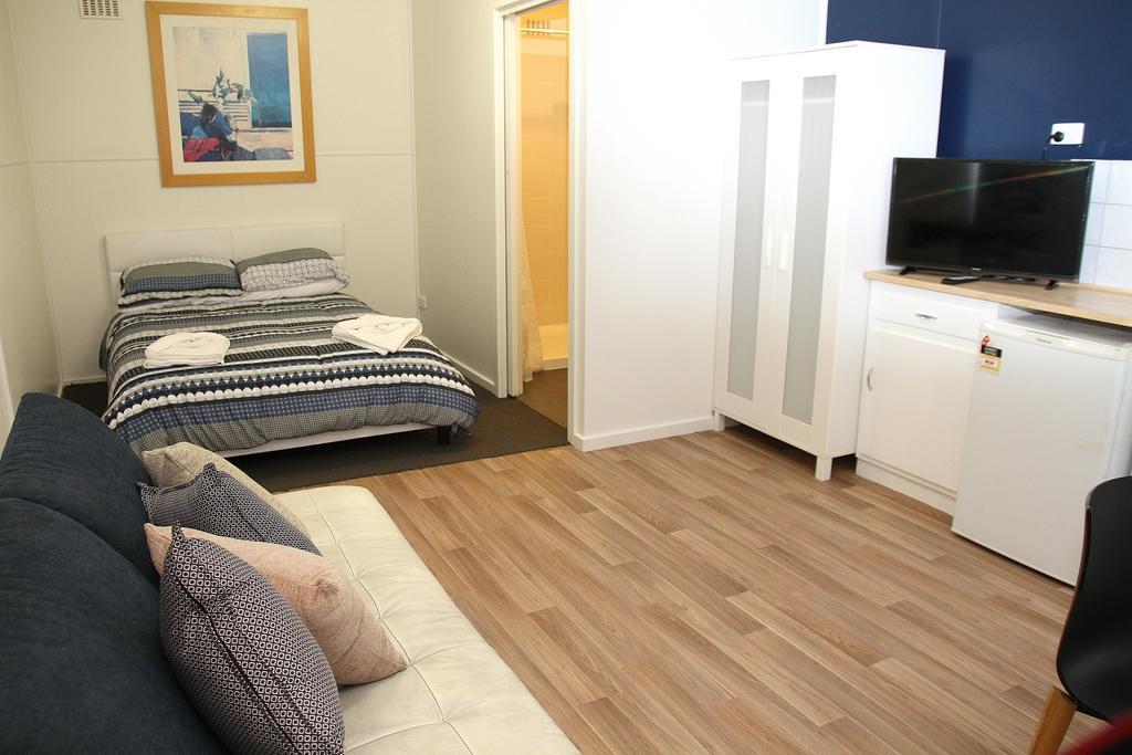 North Shields Port Lincoln Caravan Park מראה חיצוני תמונה