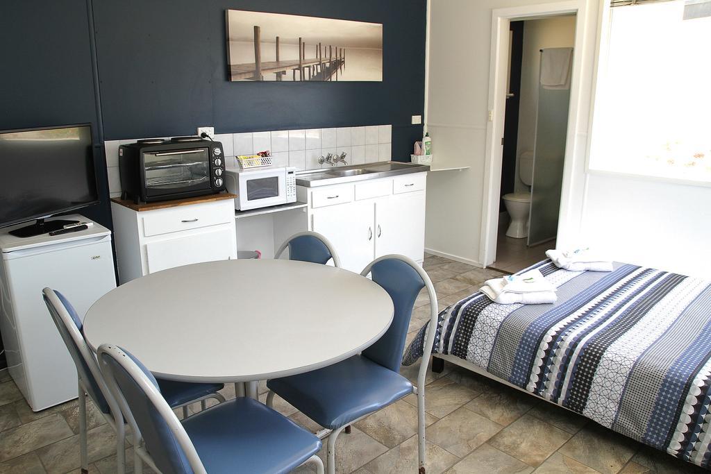 North Shields Port Lincoln Caravan Park מראה חיצוני תמונה