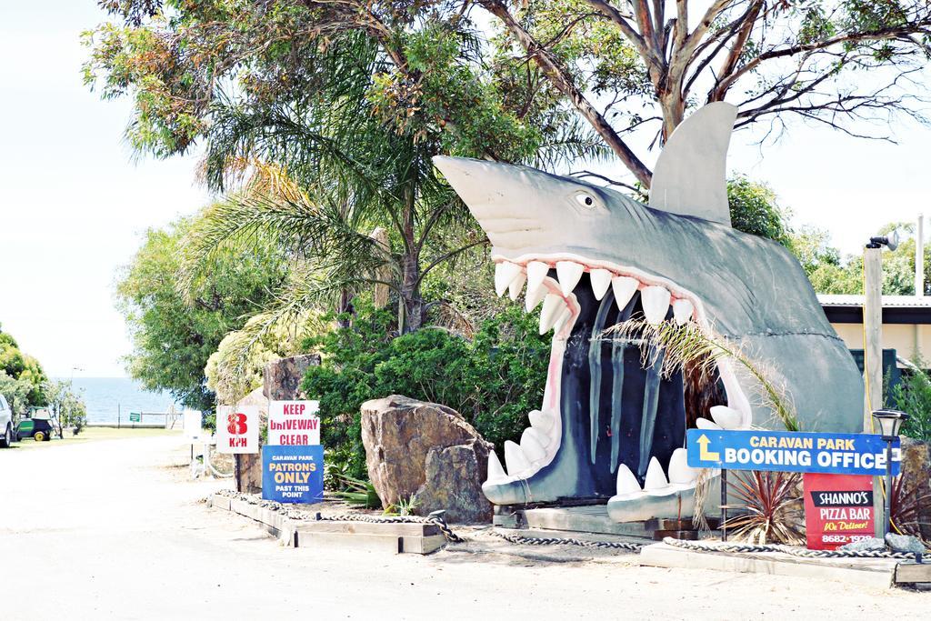 North Shields Port Lincoln Caravan Park מראה חיצוני תמונה