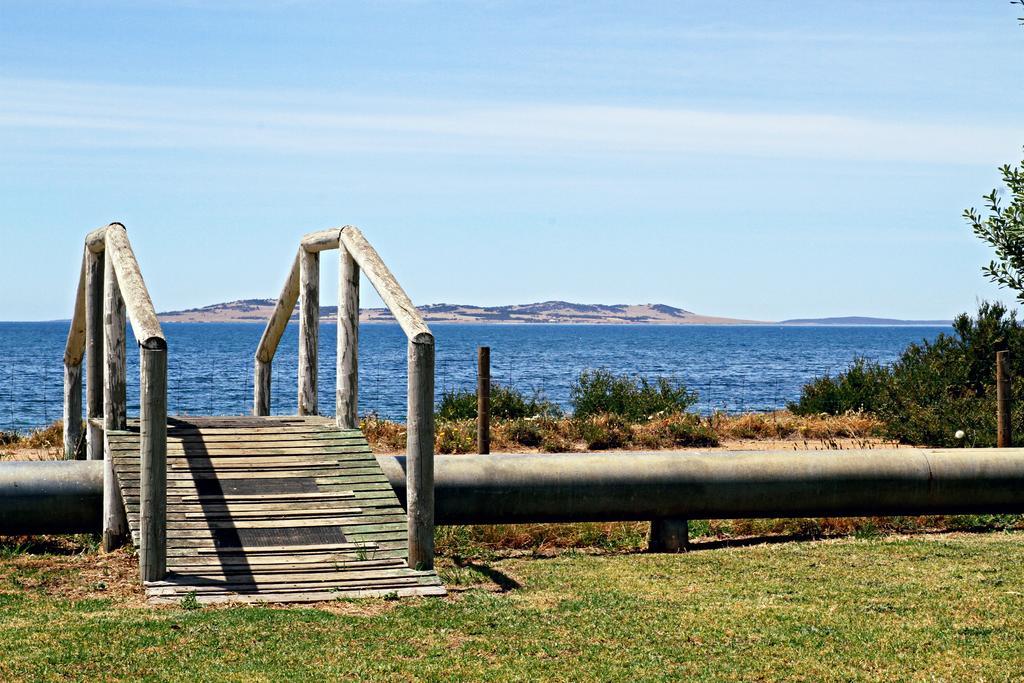 North Shields Port Lincoln Caravan Park מראה חיצוני תמונה
