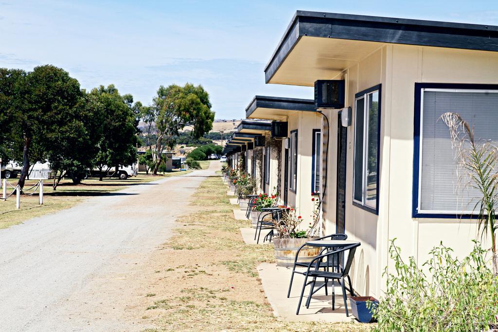 North Shields Port Lincoln Caravan Park מראה חיצוני תמונה