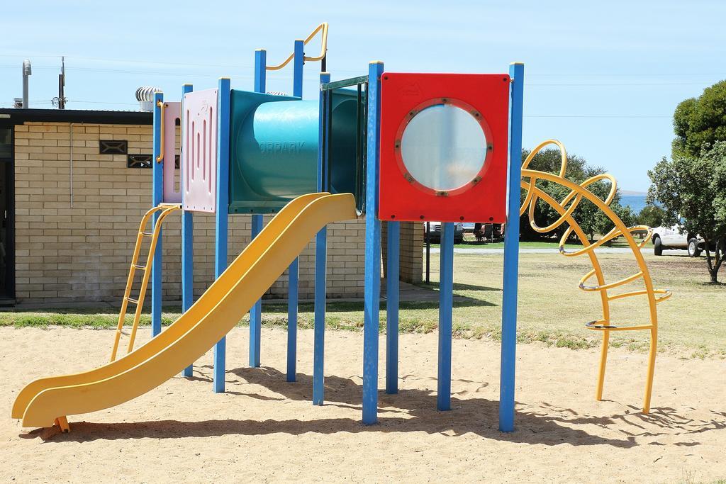 North Shields Port Lincoln Caravan Park מראה חיצוני תמונה