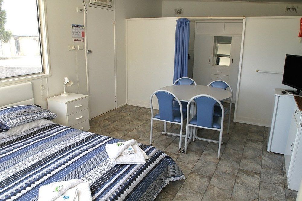 North Shields Port Lincoln Caravan Park מראה חיצוני תמונה
