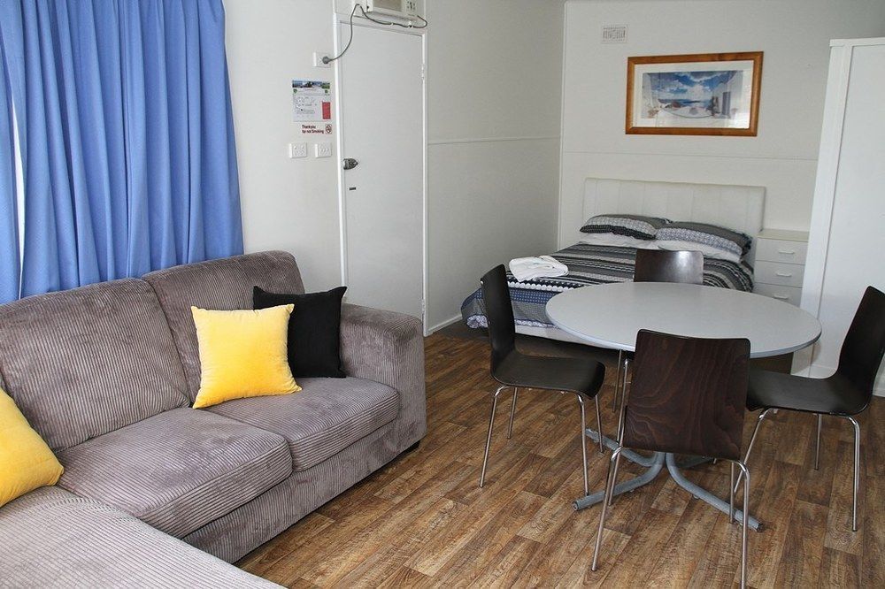 North Shields Port Lincoln Caravan Park מראה חיצוני תמונה