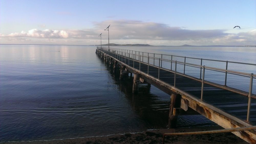 North Shields Port Lincoln Caravan Park מראה חיצוני תמונה
