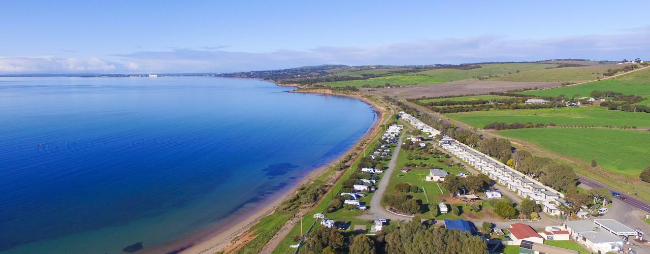 North Shields Port Lincoln Caravan Park מראה חיצוני תמונה